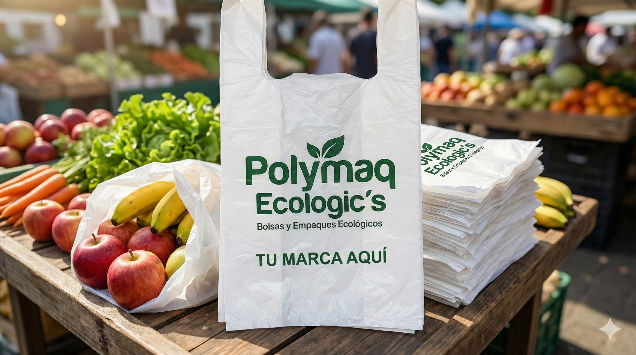 Bolsa Camiseta Ecológica